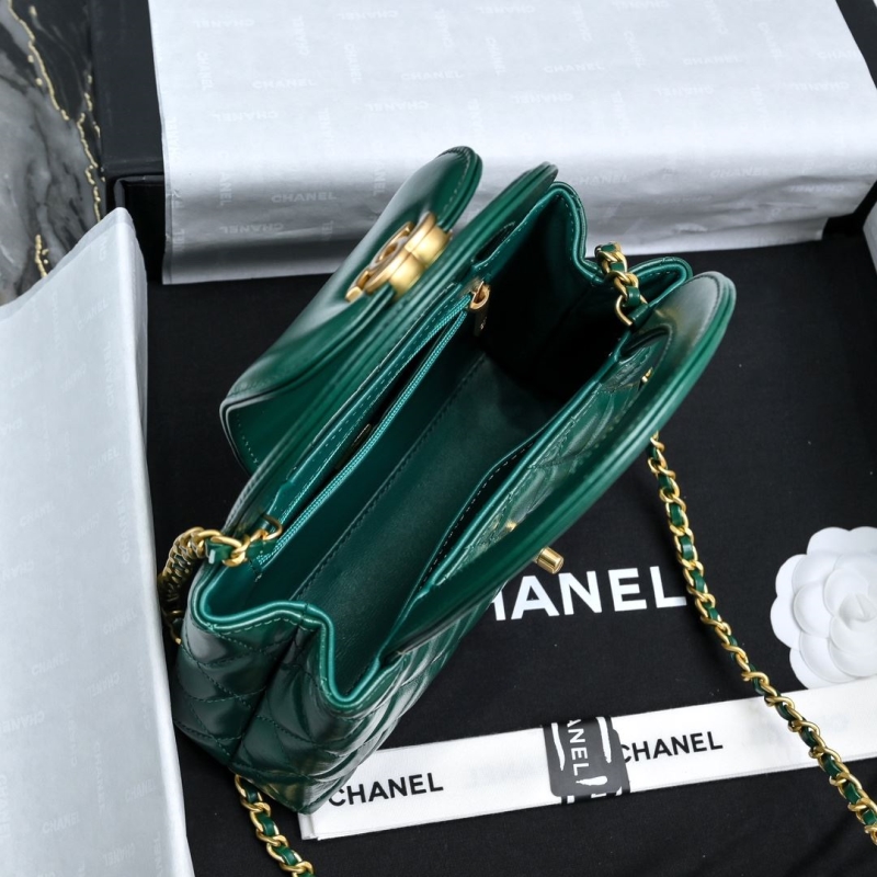 Chanel Top Handle Bags